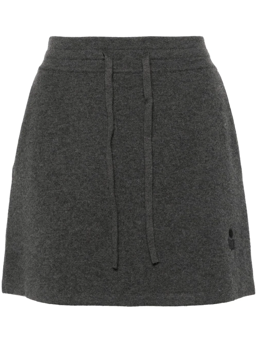Amaline knitted mini skirt - 1