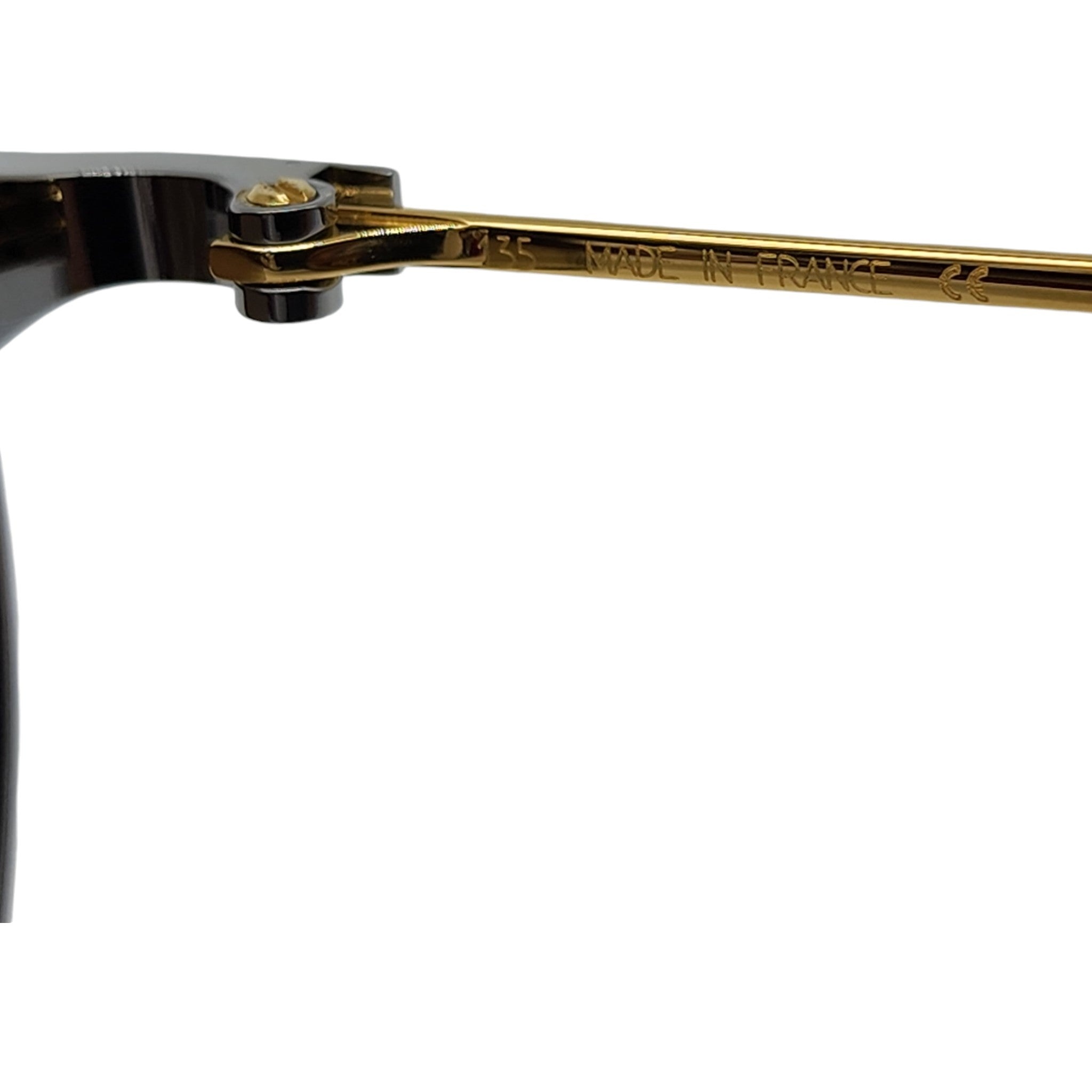Cartier Santos de Cartier Sunglasses - Gold - 6