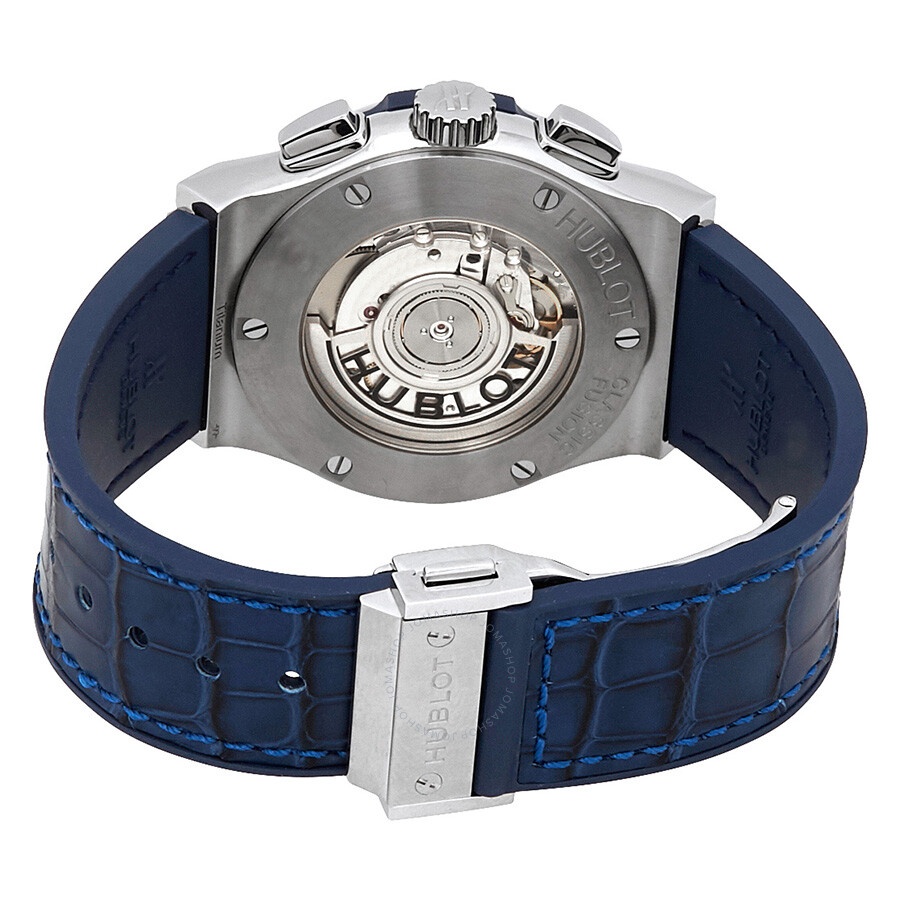 Hublot Classic Fusion Chronograph Automatic Men's Watch 541.NX.7170.LR - 3