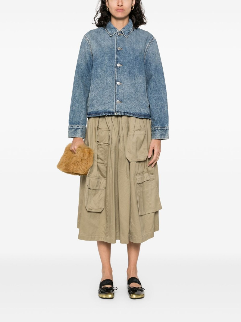 SAMSØE SAMSØE Sanarinna jacket outlook