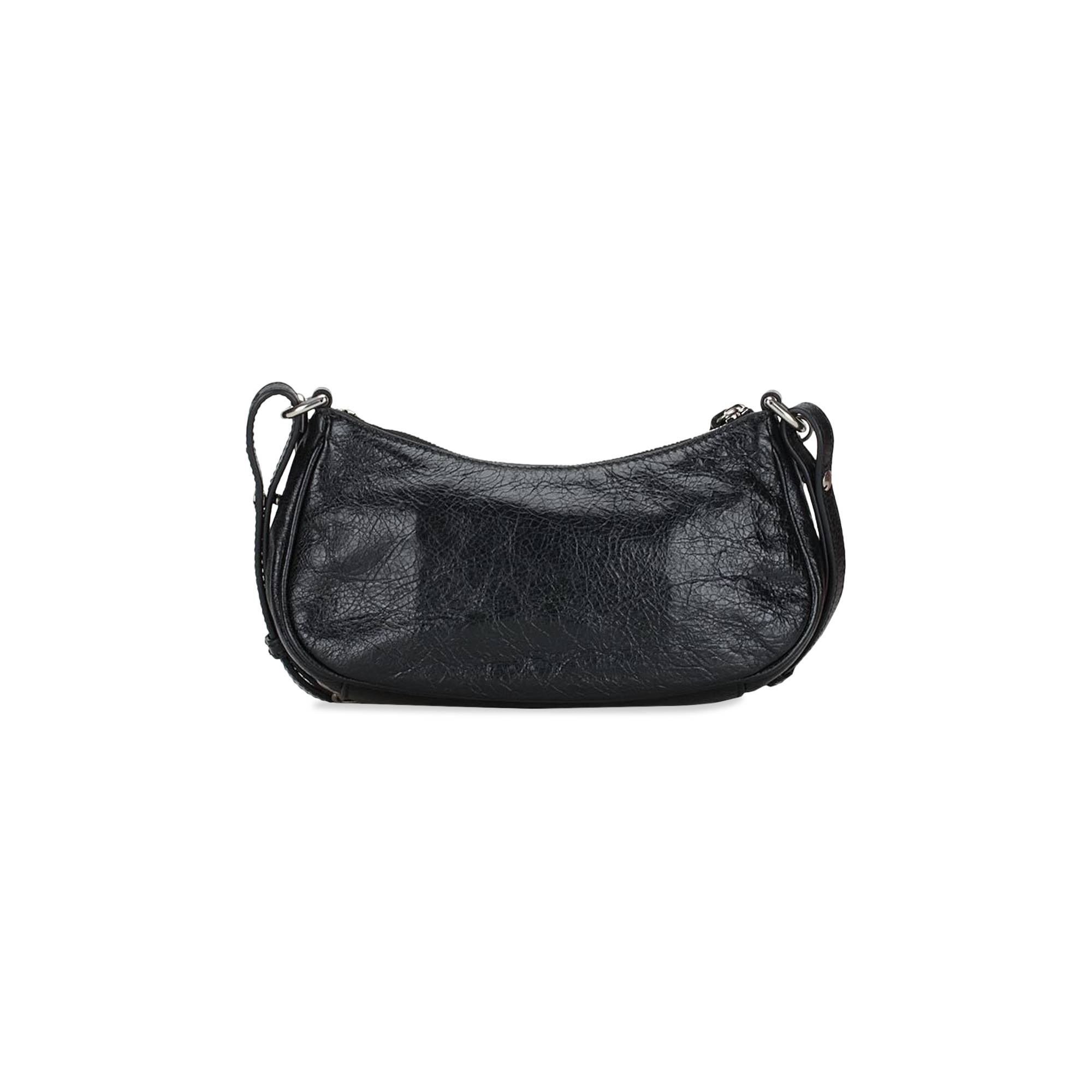 Balenciaga Le Cagole Shoulder Bag 'Black' - 3