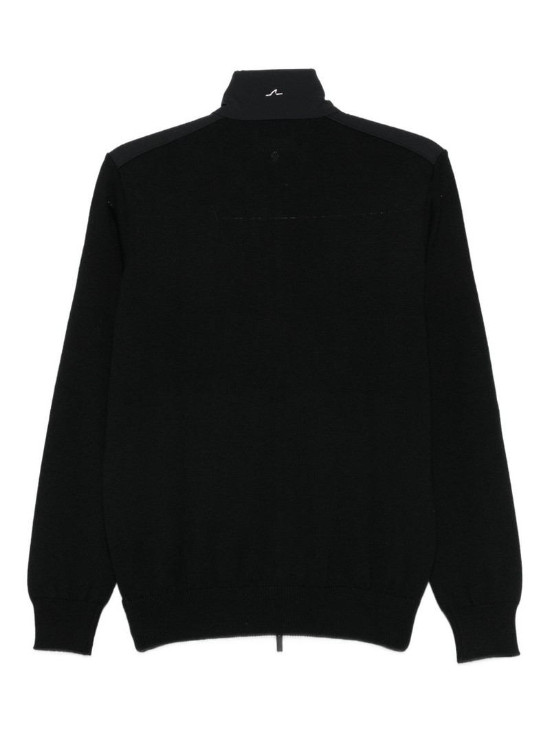 Paul & Shark wool zip-up cardigan outlook