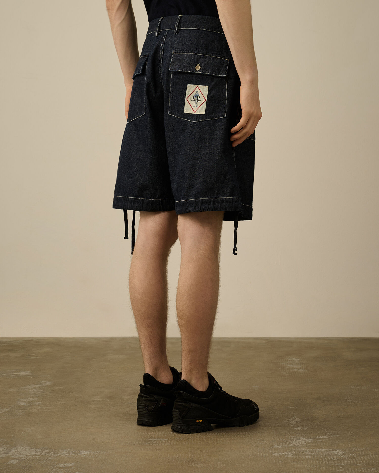 3/1 Denim Shorts - 4