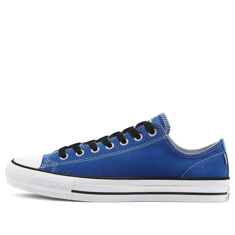 Converse Chuck Taylor All Star Pro 'Perforated Suede - Rush Blue' 170066C - 1