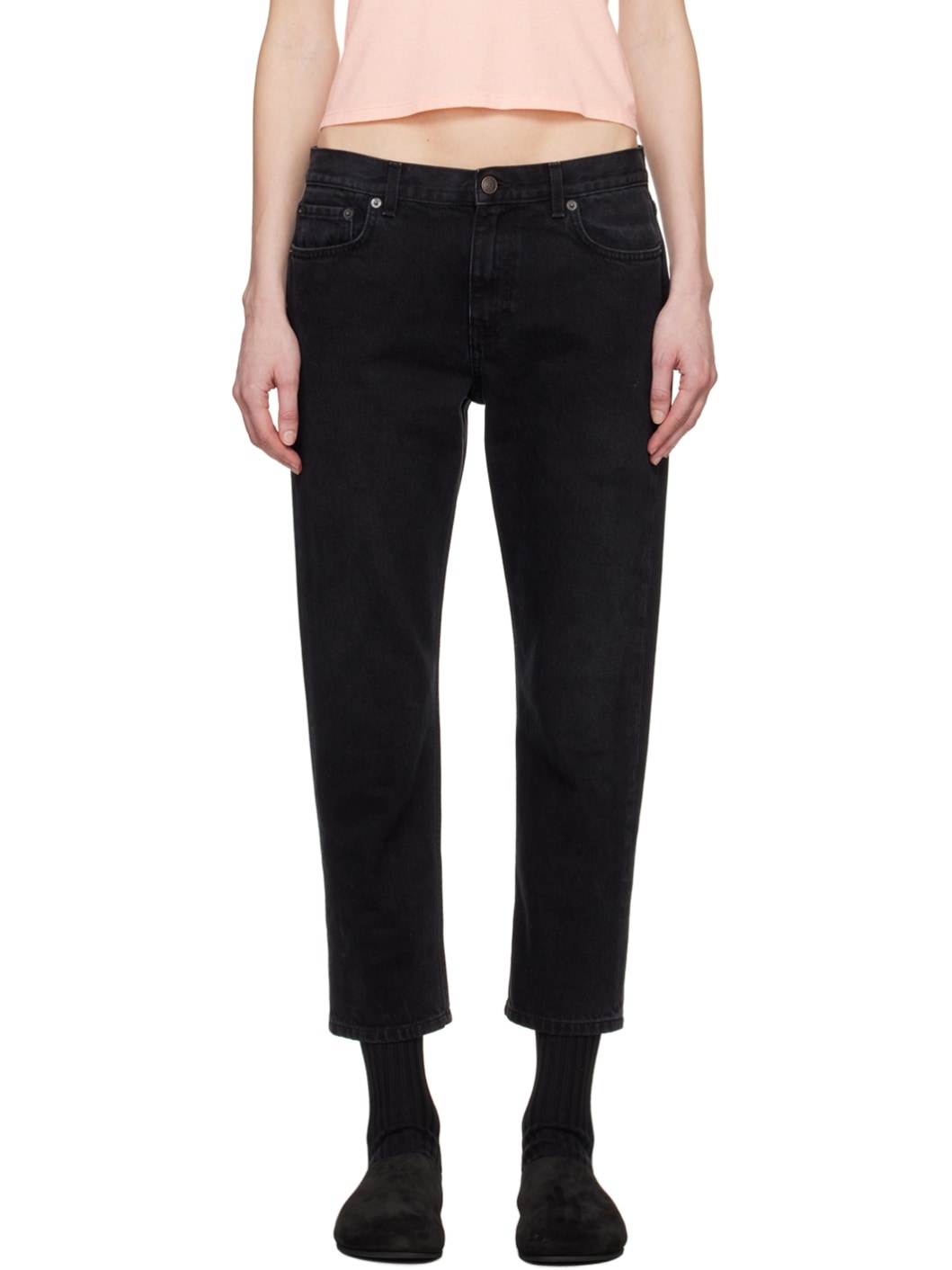 Black Land Jeans - 1