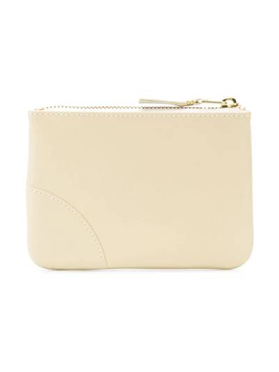 Comme Des Garçons classic pouch outlook