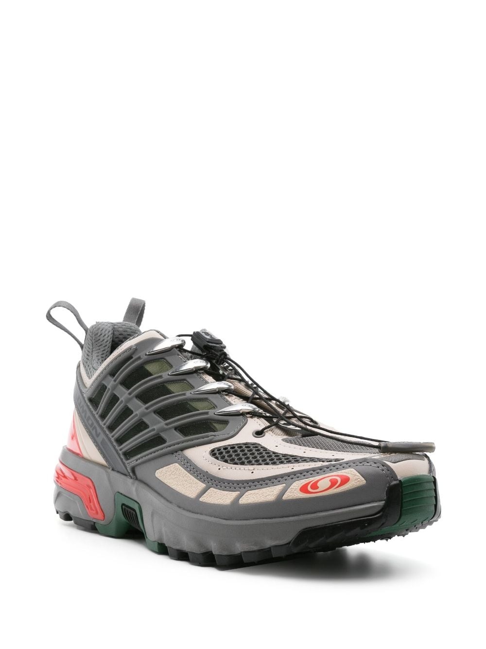 Acs Pro panelled sneakers - 2