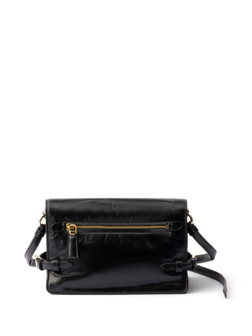 leather shoulder bag - 4