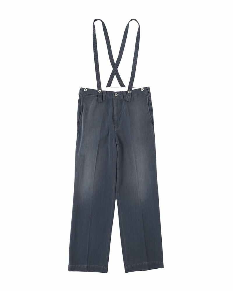 TUPPER PANTS DMGD GREY - 3