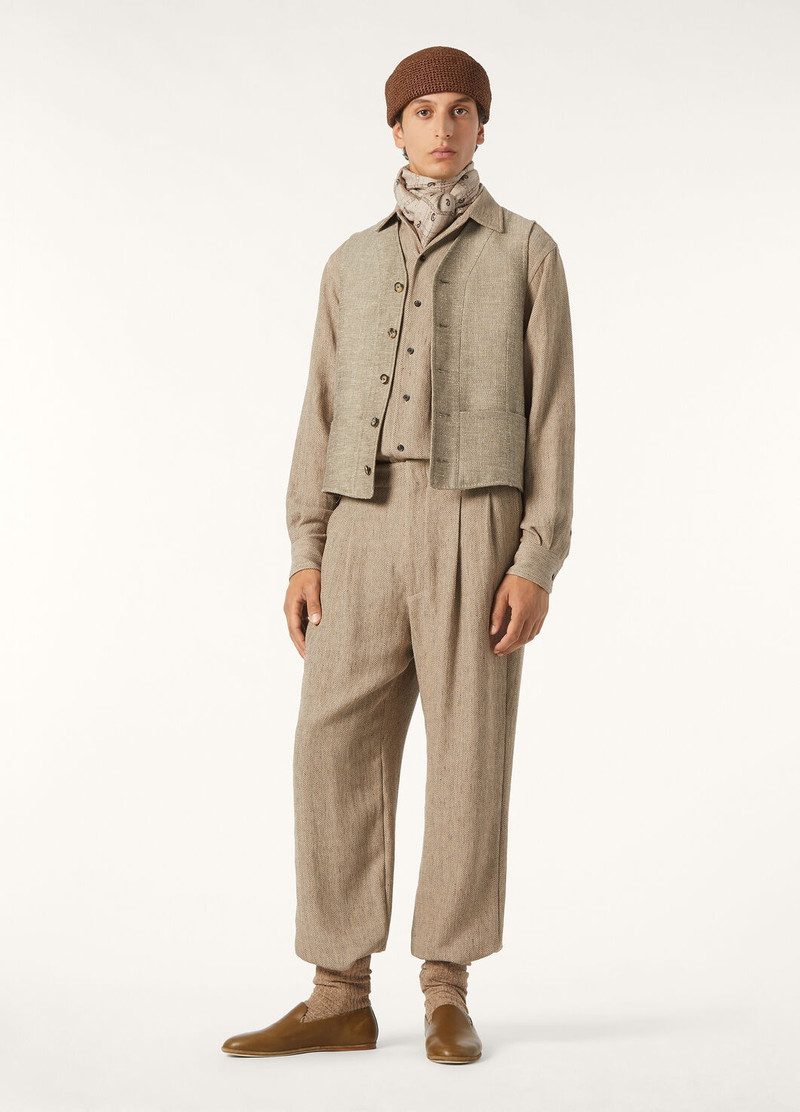 Loro Piana Drayton Vest outlook