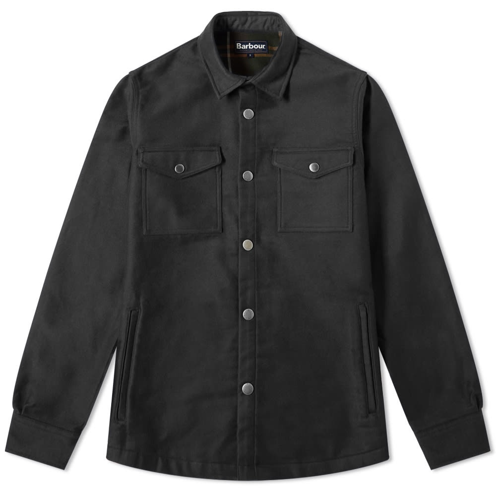 Barbour Carrbridge Overshirt - 1