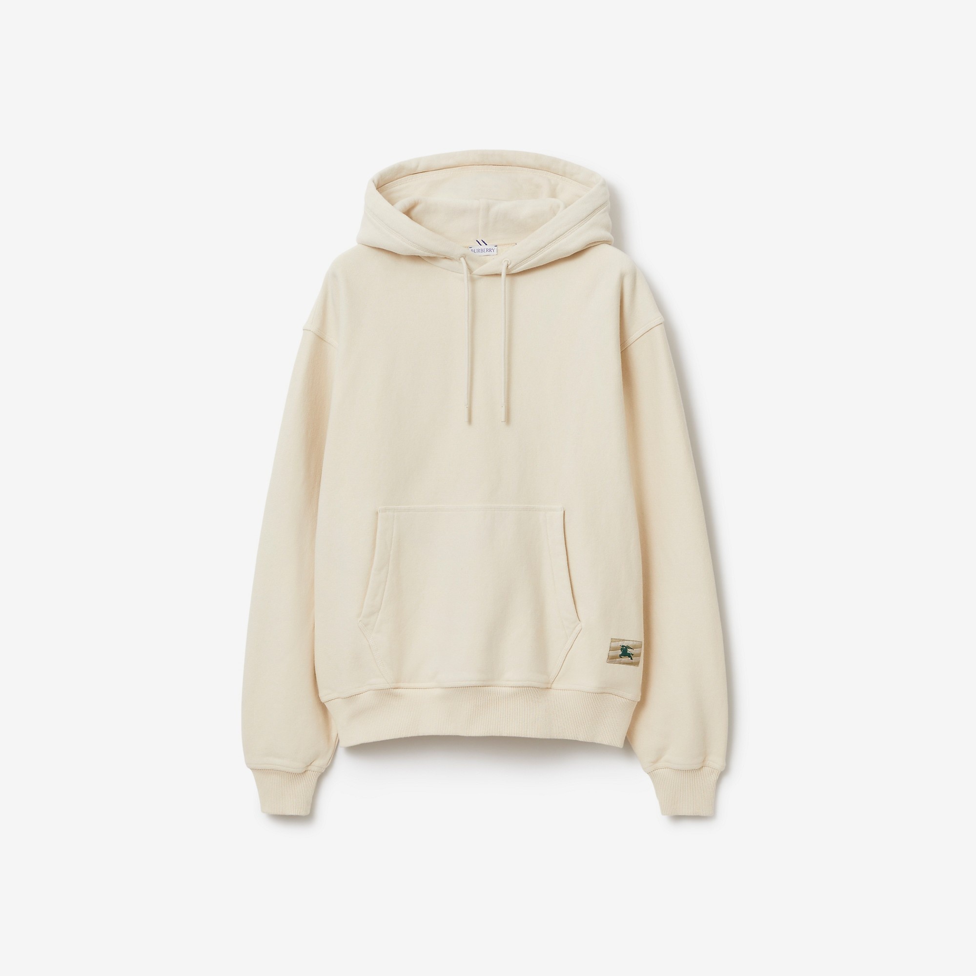 Cotton Hoodie - 1