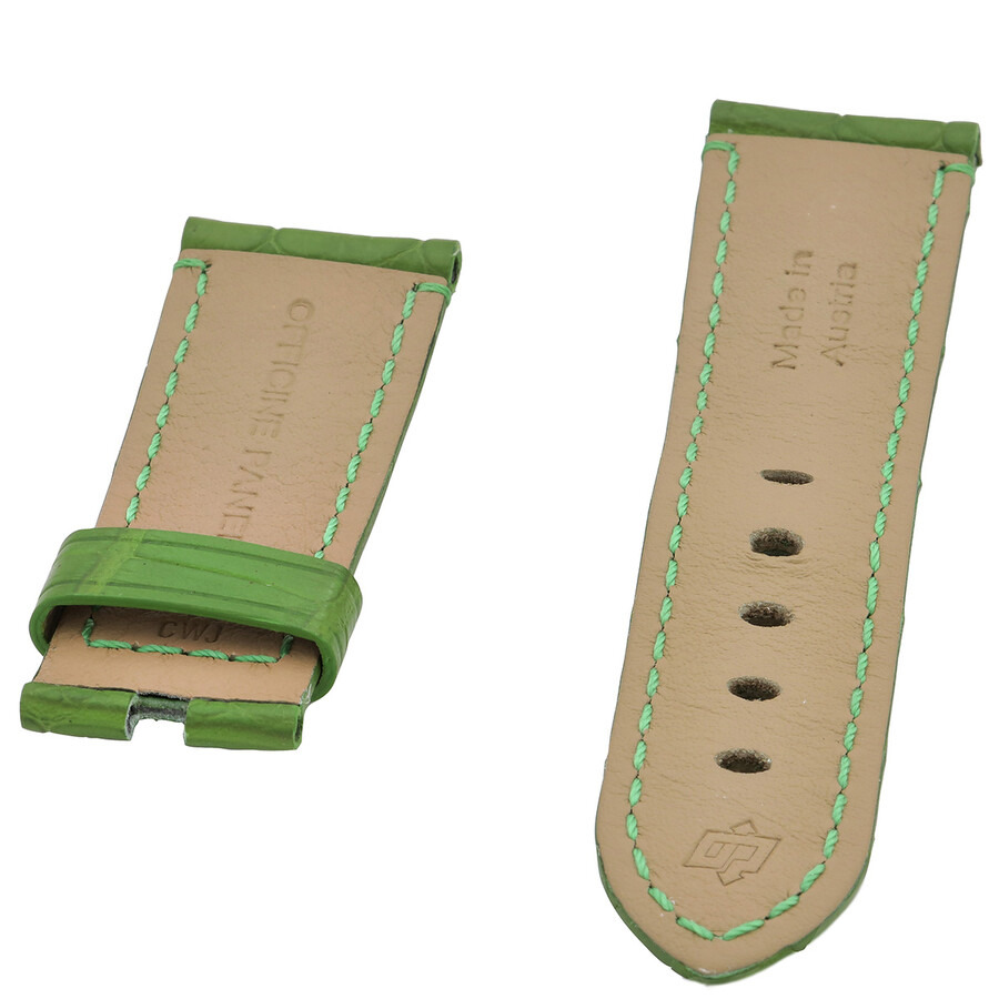 Alligator Semimat green - 2