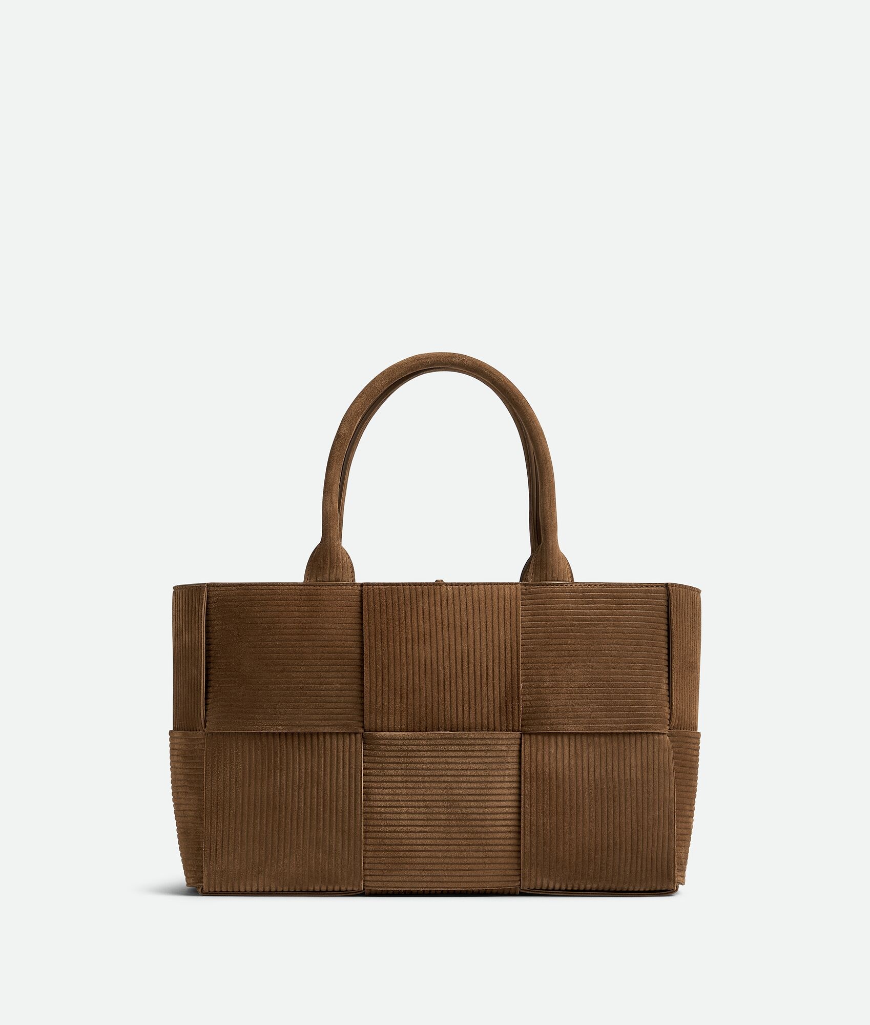 SMALL ARCO LEATHER TOTE BAG