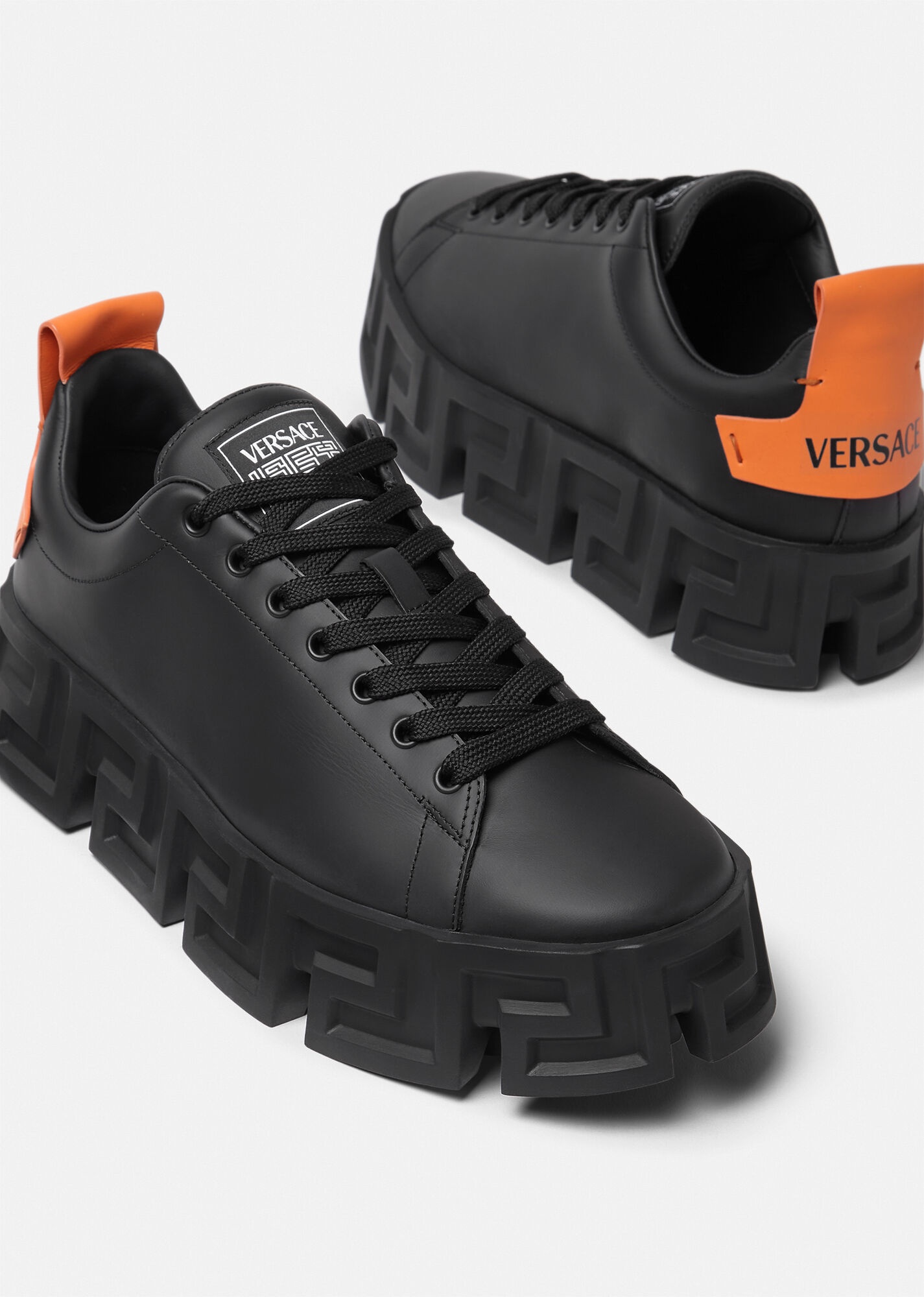 Greca Labyrinth Sneakers - 4