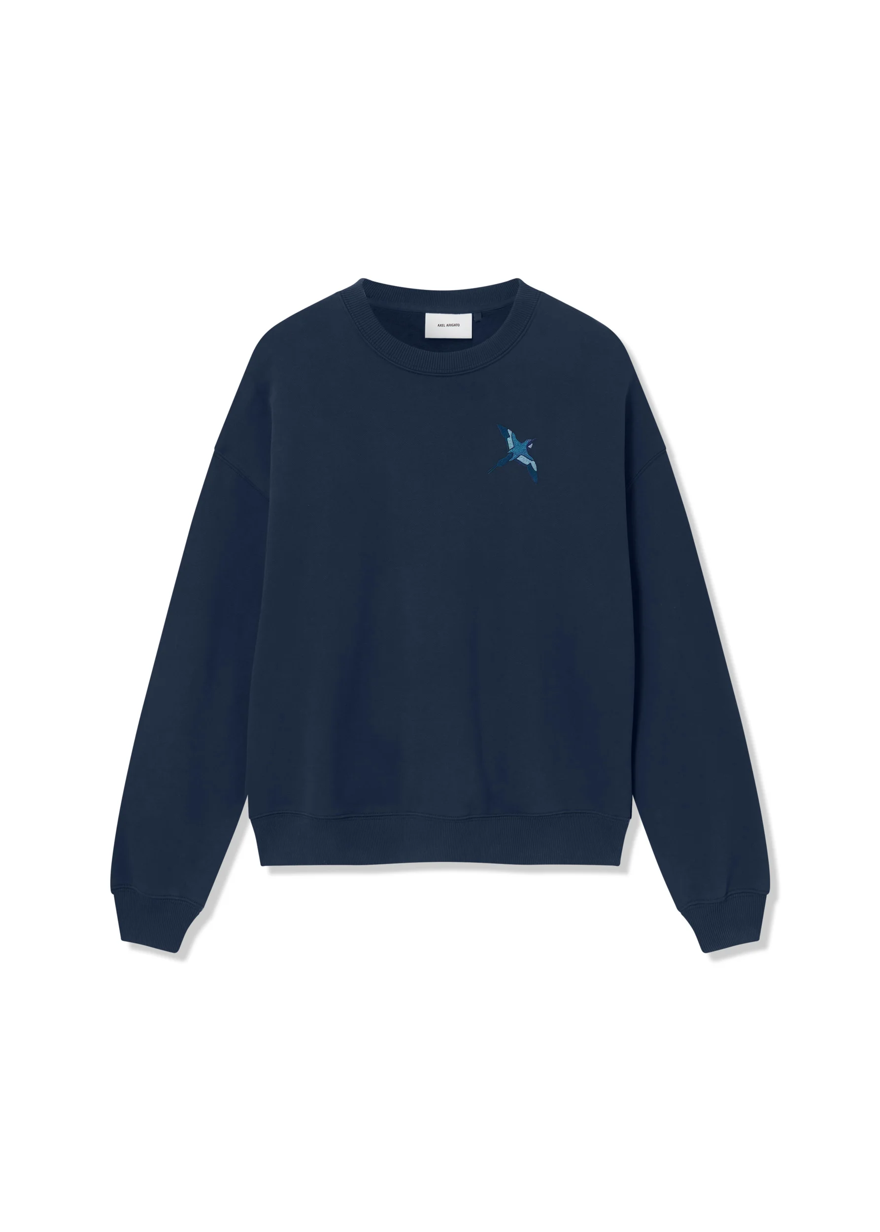 Micro Bee Bird Sweater - 1