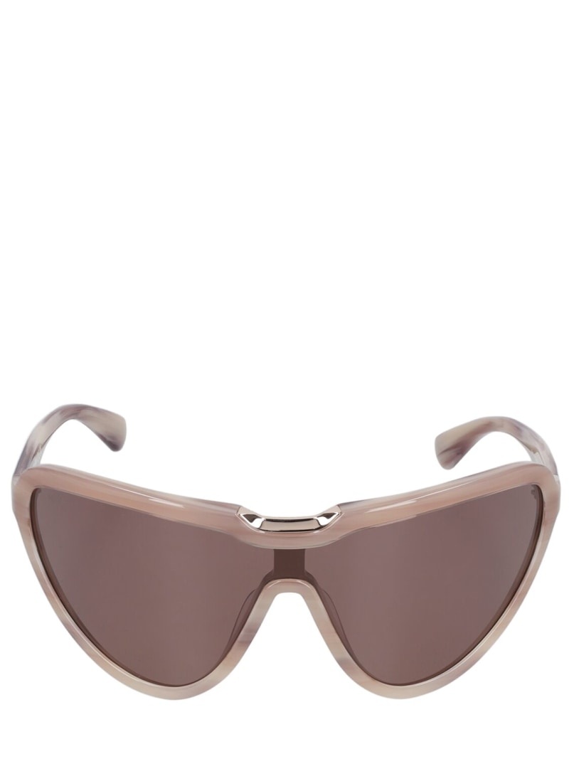 Emil mask acetate sunglasses - 1