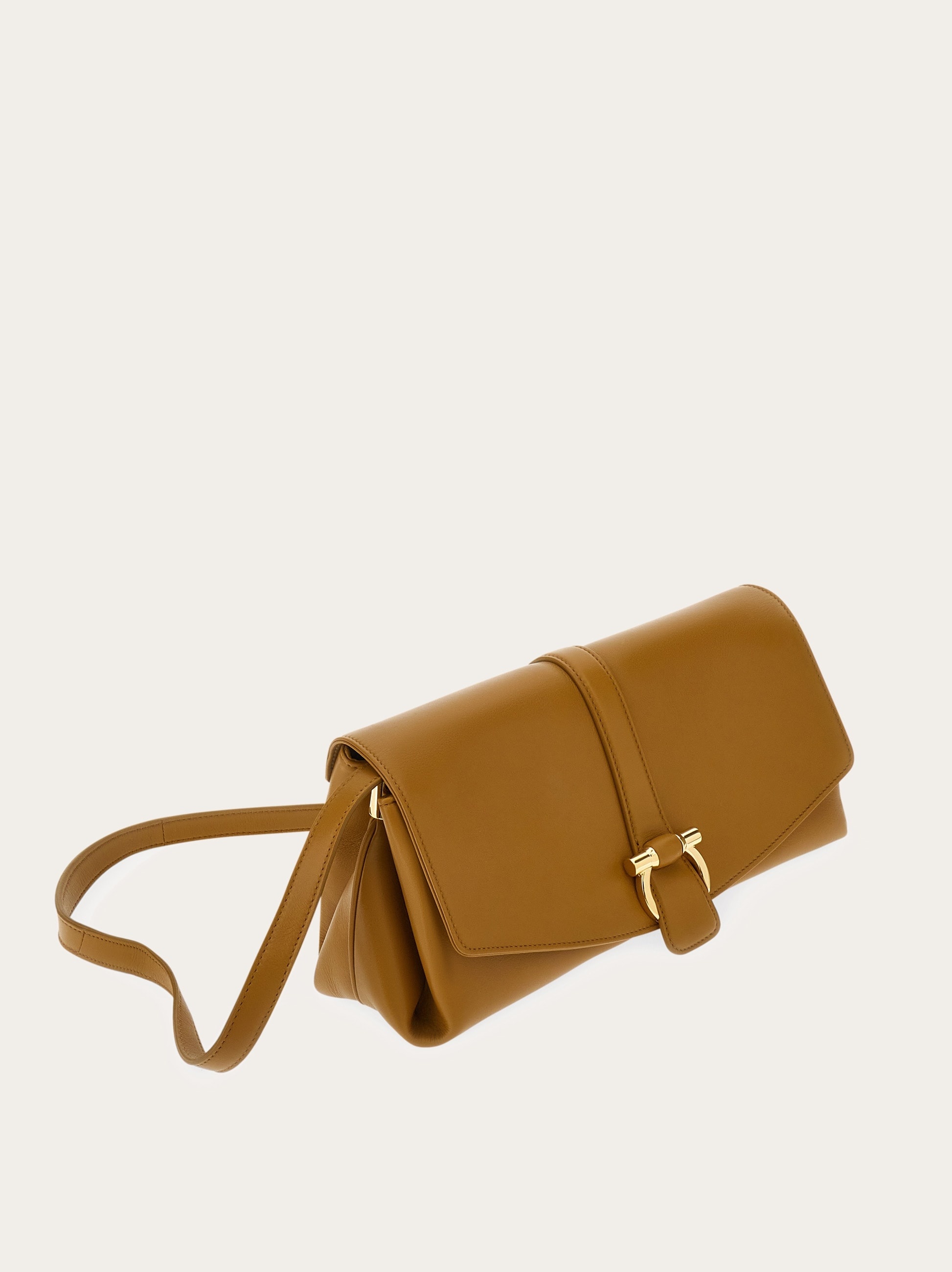 Front flap crossbody bag (M) - 7