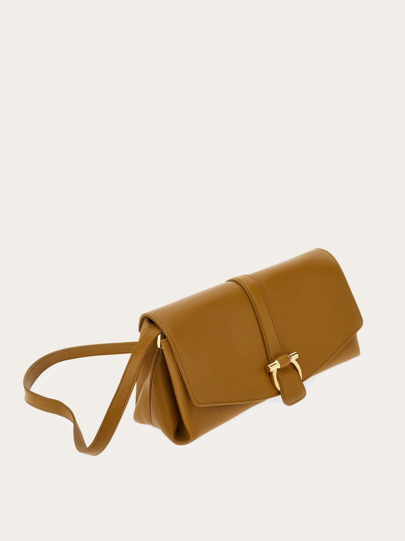 Front flap crossbody bag (M) 7