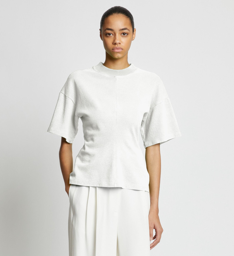 Eco Cotton Waisted T-Shirt 2