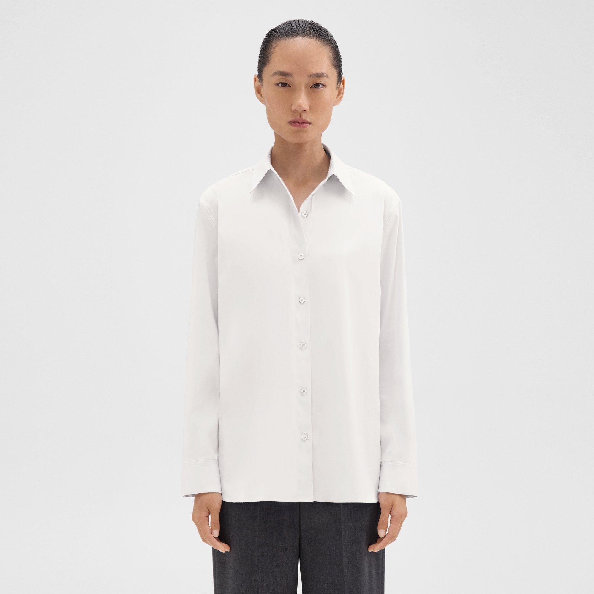 Menswear Shirt in Good Cotton - 2