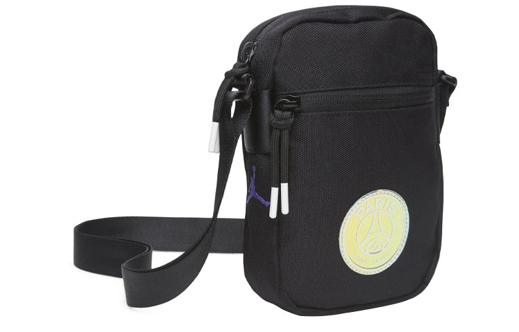 Air Jordan x PSG Festival Bag 'Black' DC8676-011 - 3