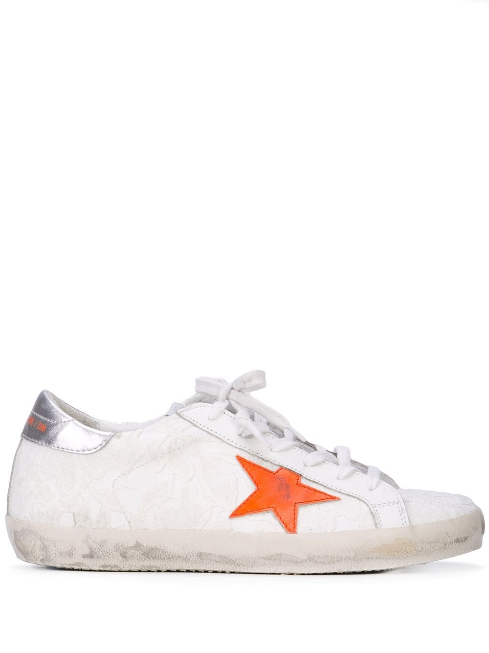 Superstar sneakers - 1