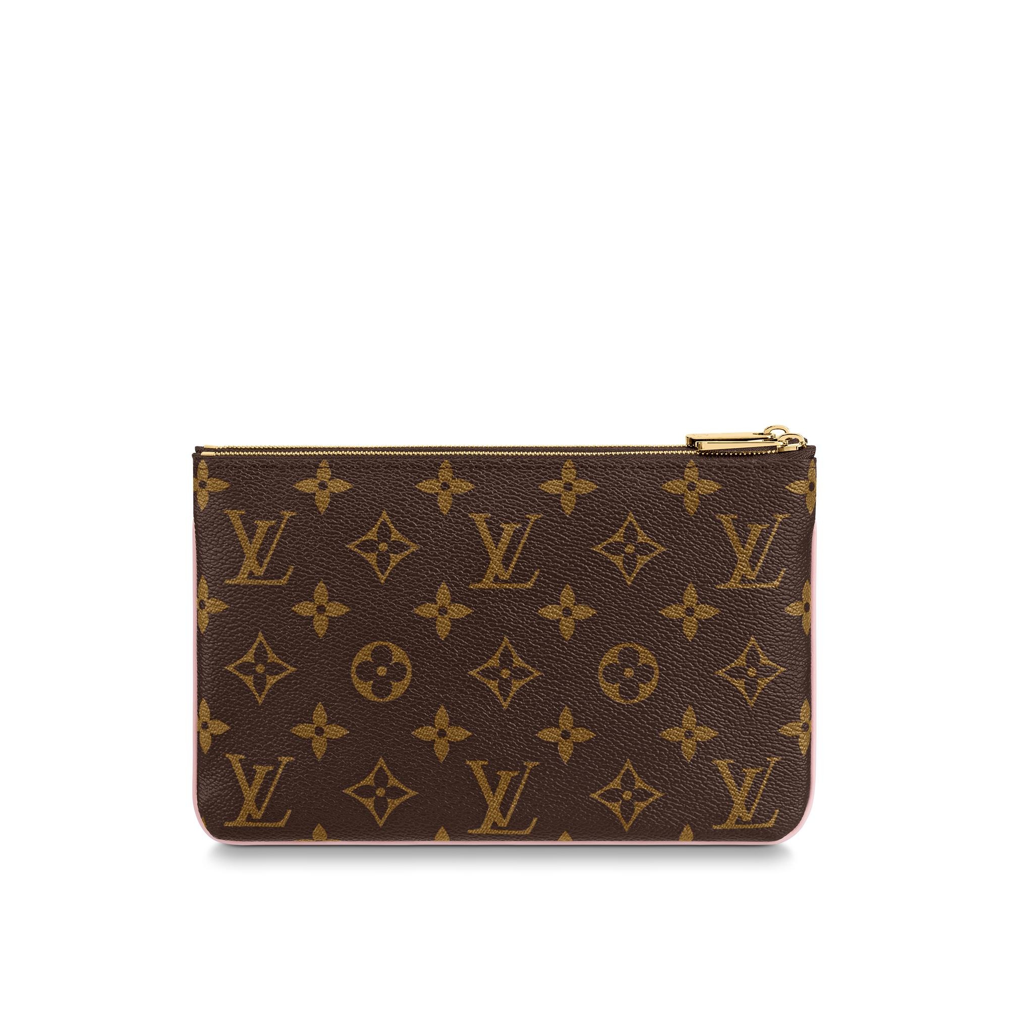 Double Zip Pochette - 6