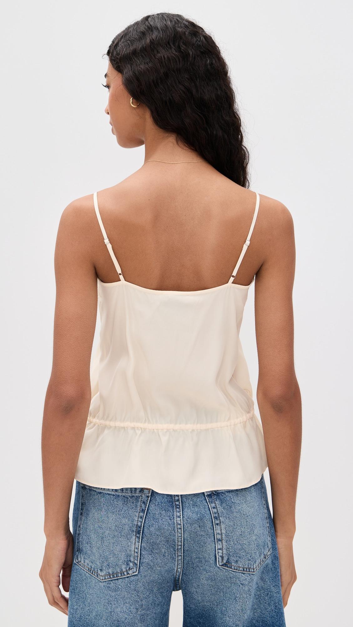 Silvia Silk Top - 2