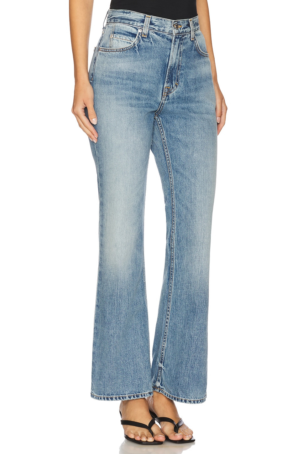 Danie Mid Rise Chill Boot Short Inseam - 2