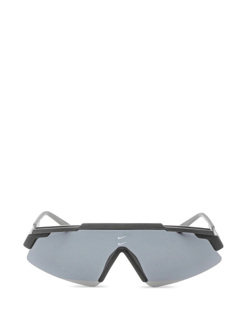 Marquee geometric-frame sunglasses 1