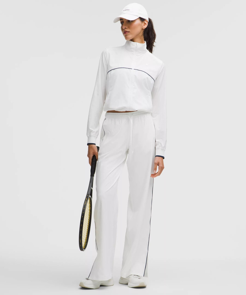 lululemon Court Rival Tennis Track Jacket outlook
