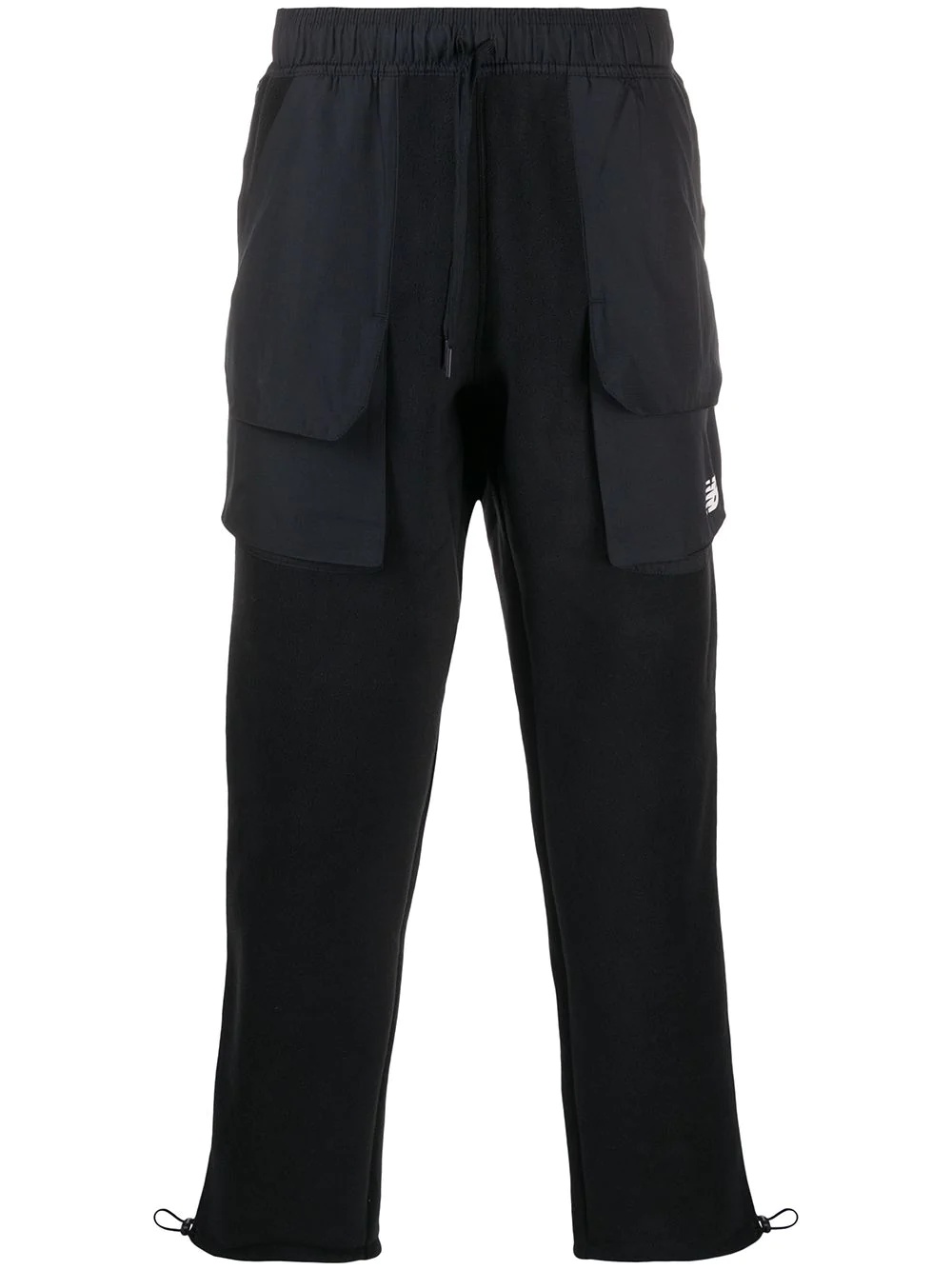 black utility trousers - 1