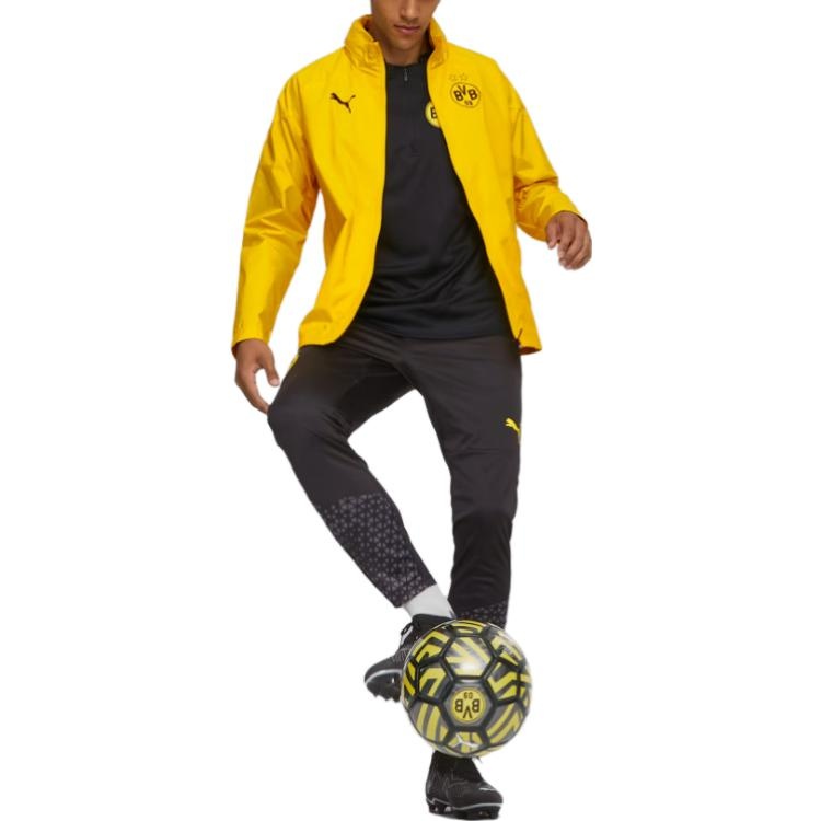 Puma Borussia Dortmund All Weather 'Yellow' 771832-01 - 3