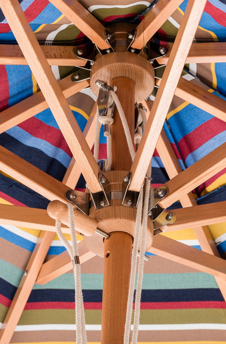 STAUD MARKET UMBRELLA MARKET STRIPE - 5