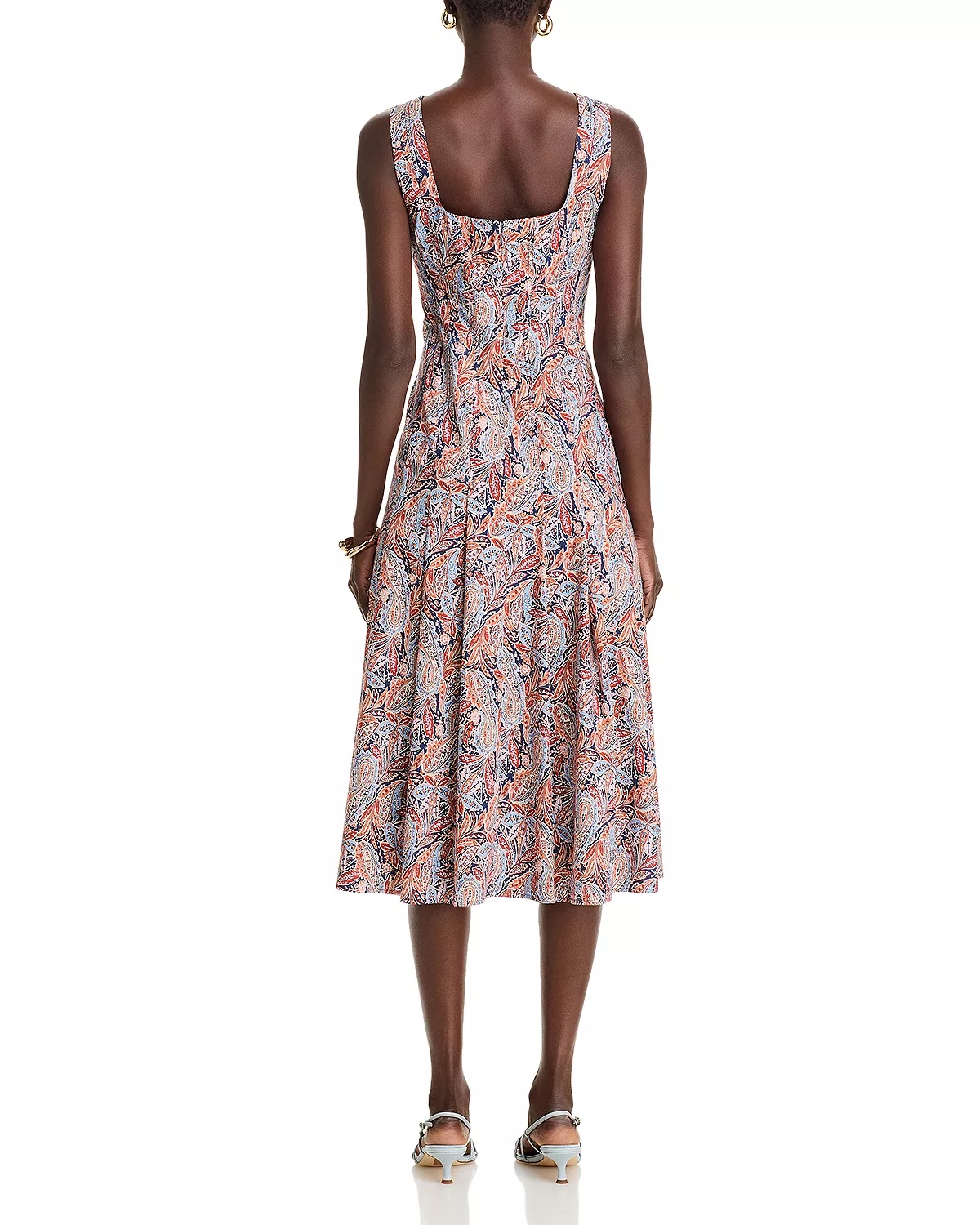 Jolie Midi Dress - 4