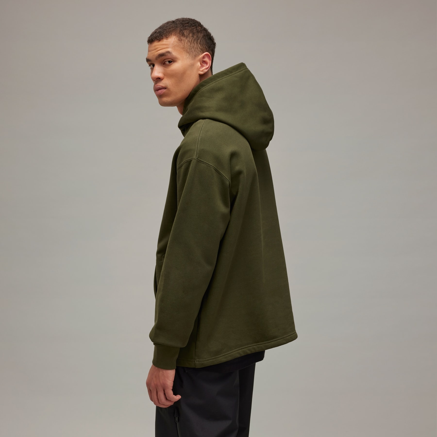 Y-3 Loose Hoodie - 4