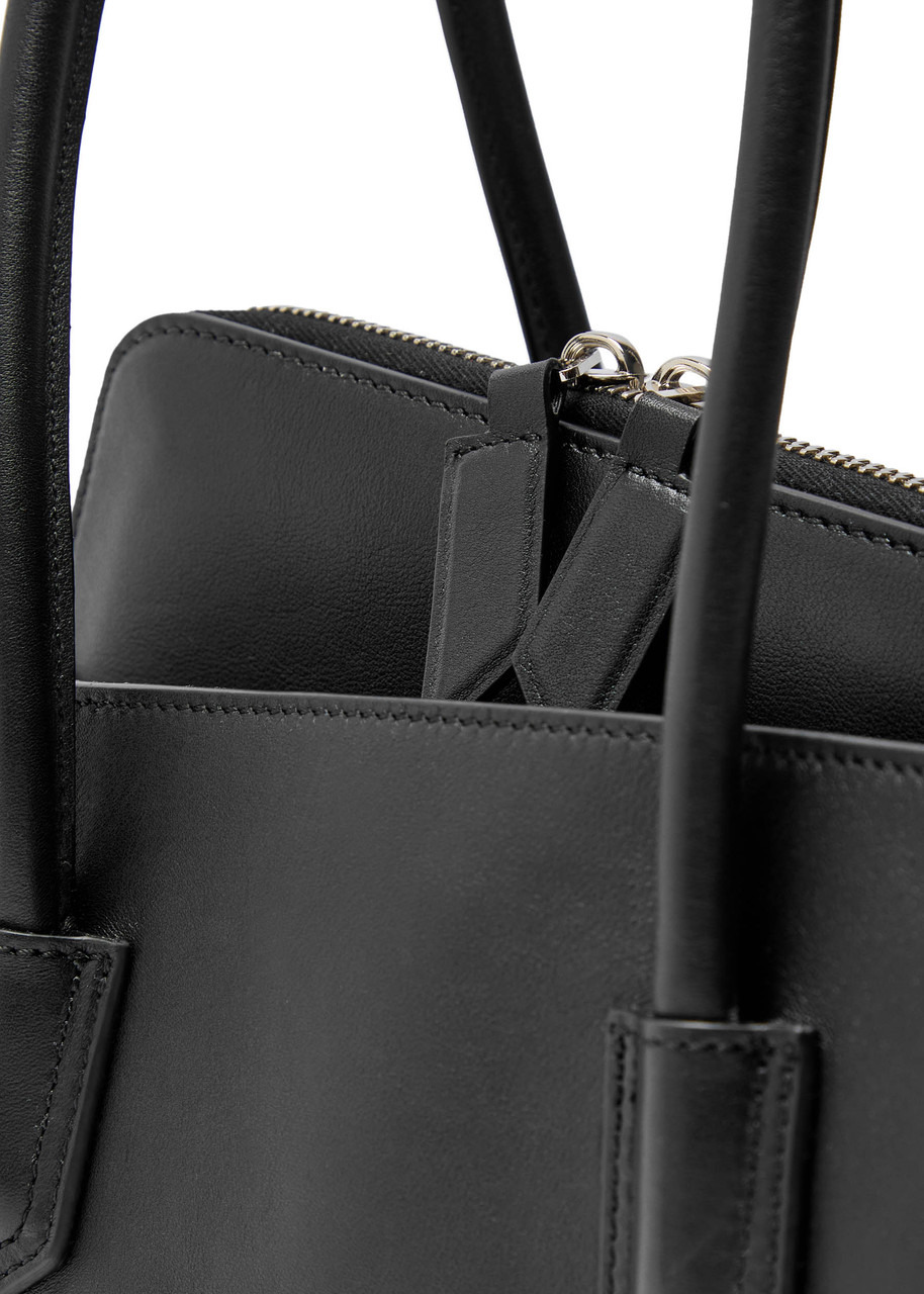 The Attico La Passeggiata Small Leather Shoulder bag - 3