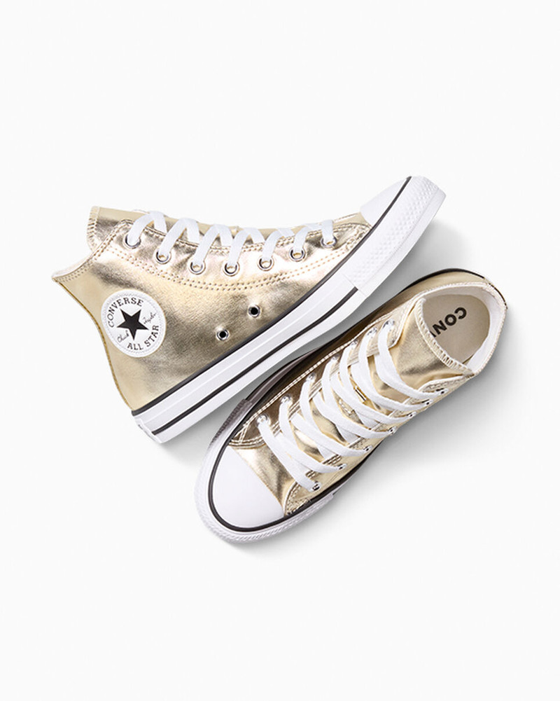 Chuck Taylor All Star Metallic 6