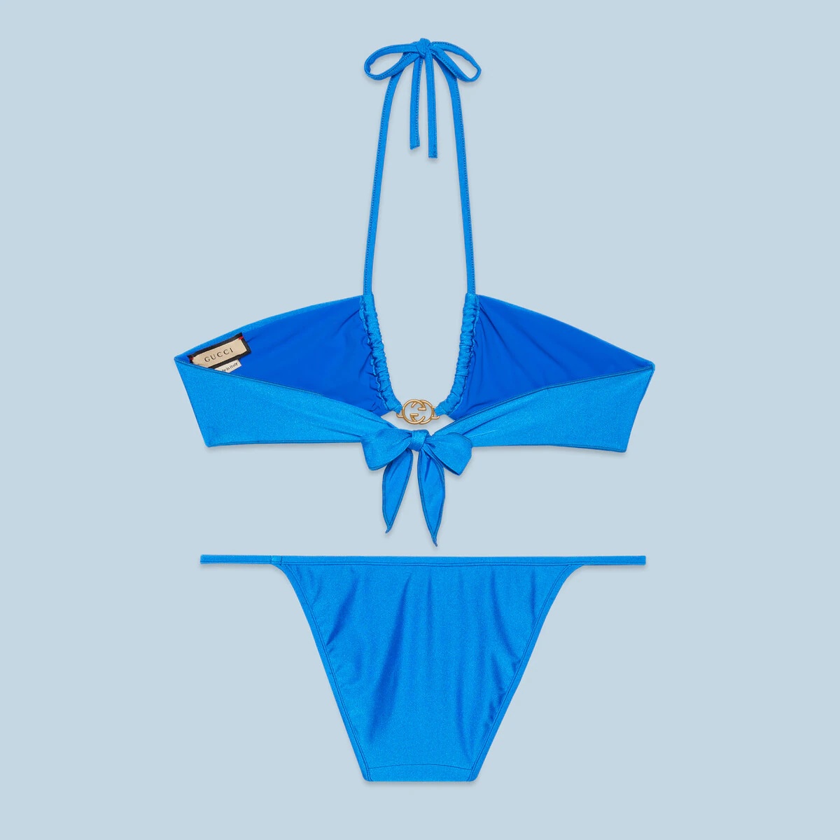 Interlocking G bikini - 4