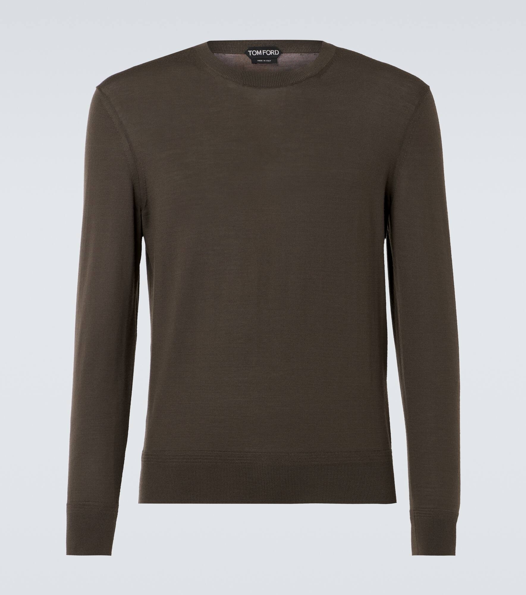 Wool sweater - 1