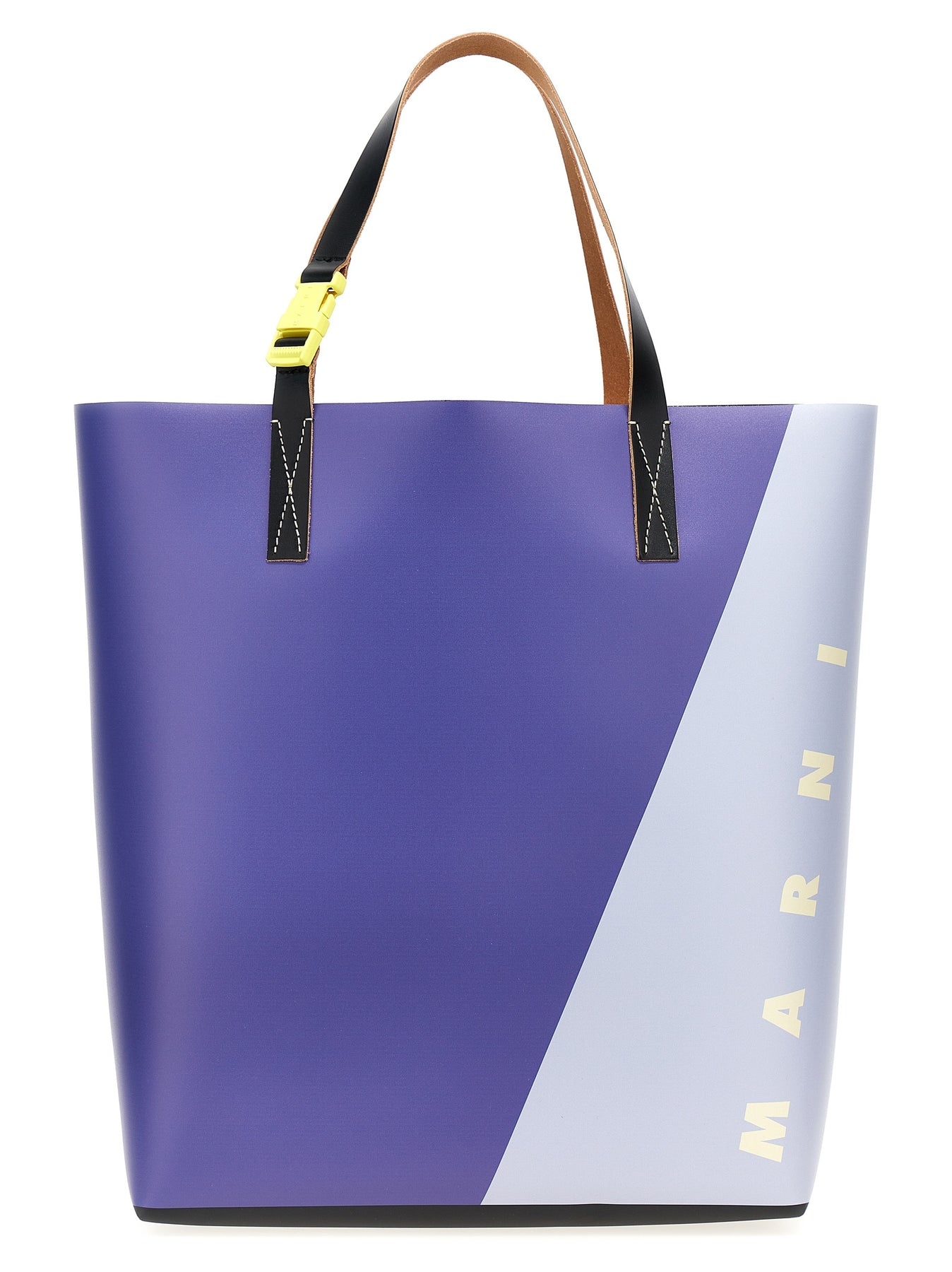 Logo Shopping Bag Tote Bag Multicolor - 1