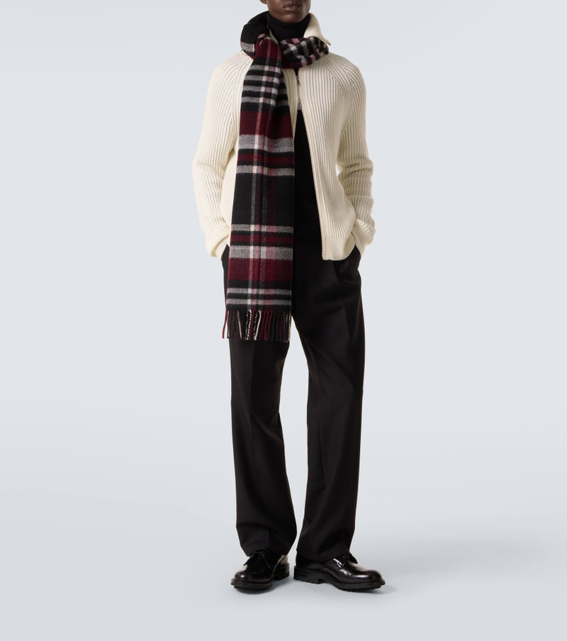 SLOWEAR Virgin wool zip-up cardigan outlook