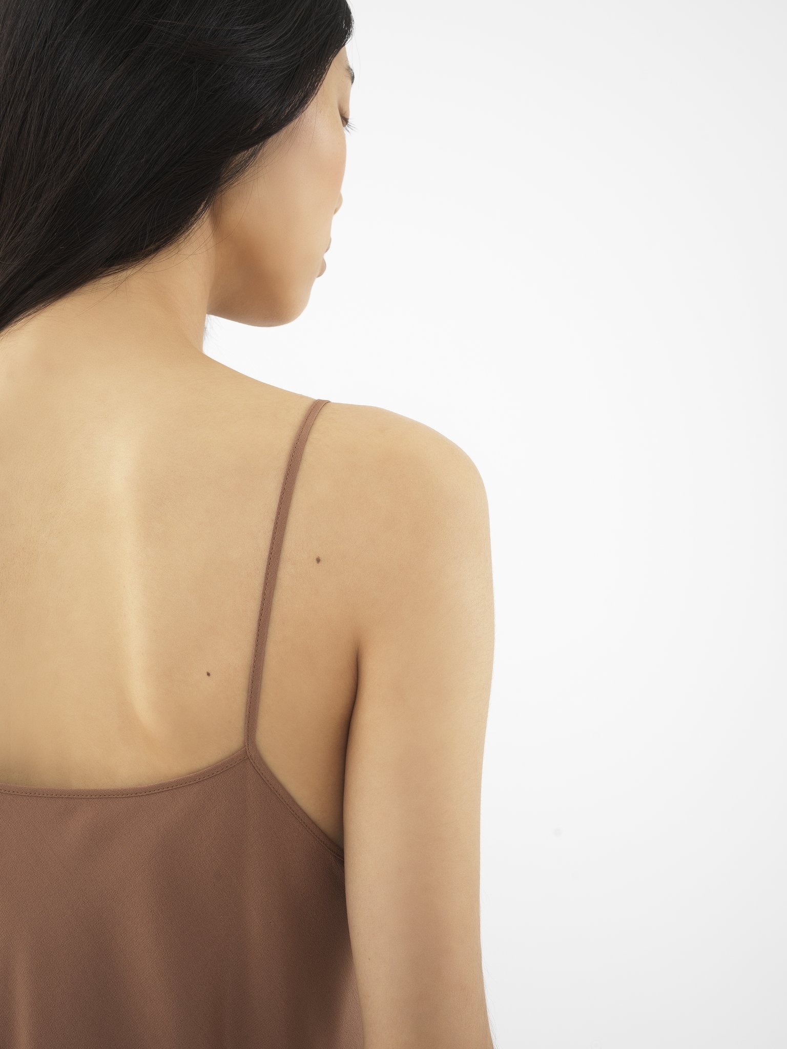 MIDI SLIP DRESS - 7