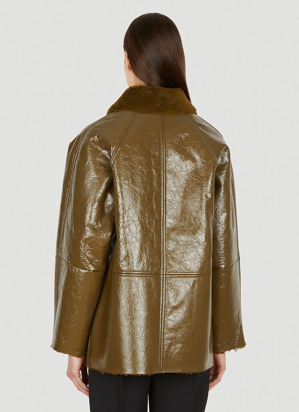 Original Lacquer Jacket - 4