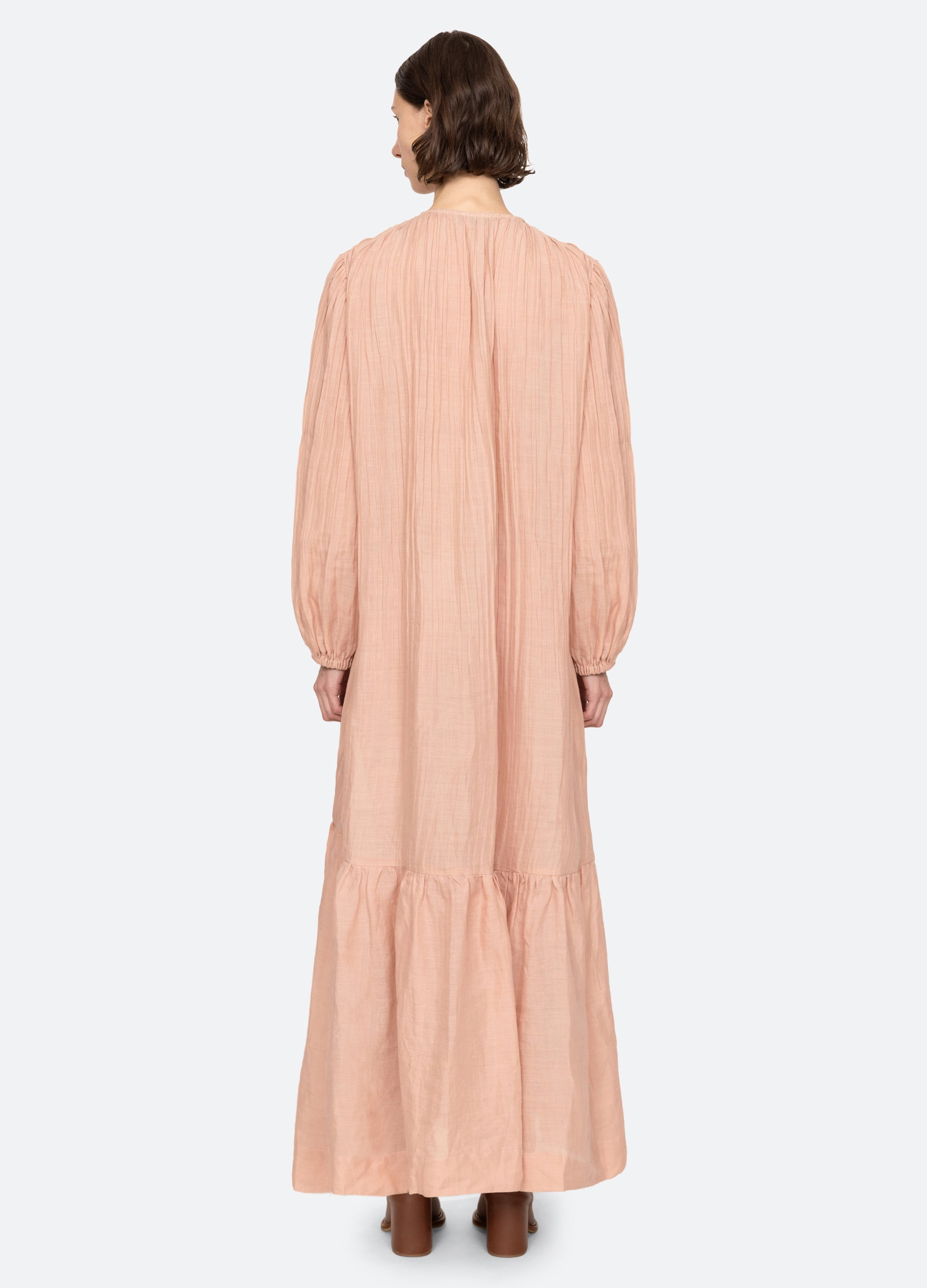 Anise L/S Dress - 2