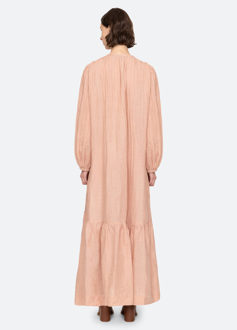 Sea Anise L/S Dress outlook