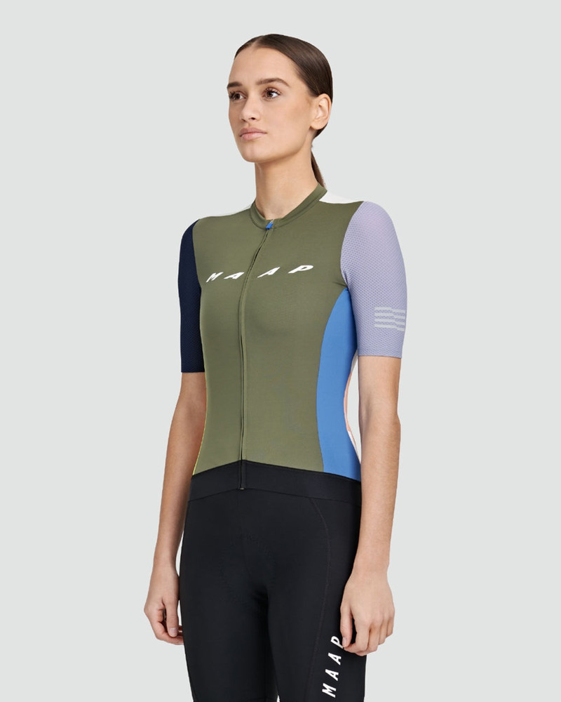 MAAP Women's Evade OffCuts Pro Jersey outlook