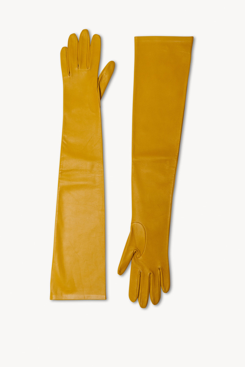 Simon Gloves in Leather 1