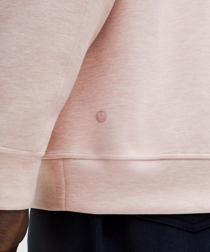 Smooth Spacer Classic-Fit Pullover Hoodie 6